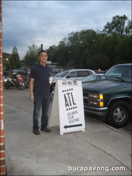 2009 Atlanta Film Festival at the Landmark Midtown Art Cinema.