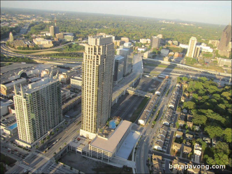 Atlantic Station.