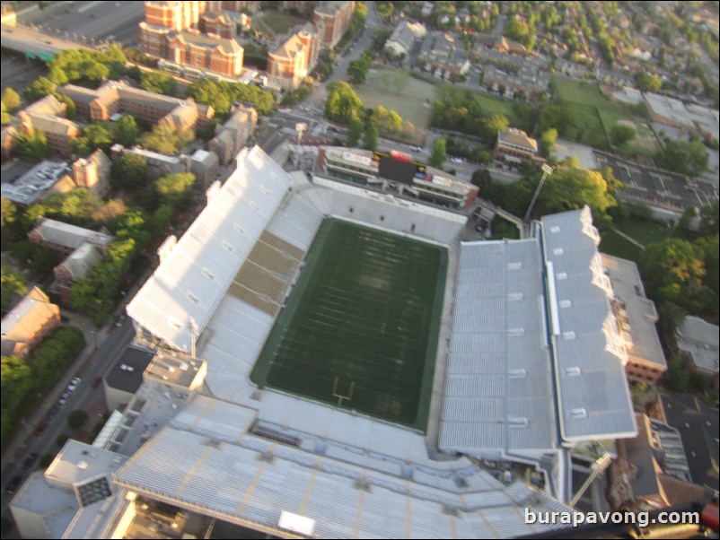 Bobby Dodd Stadium, Georgia Tech.