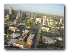 Georgia Tech and Midtown.