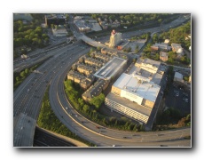 I-85 and Buford Highway.