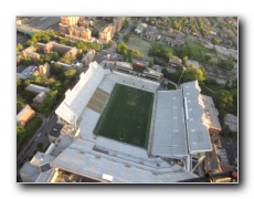 Bobby Dodd Stadium, Georgia Tech.