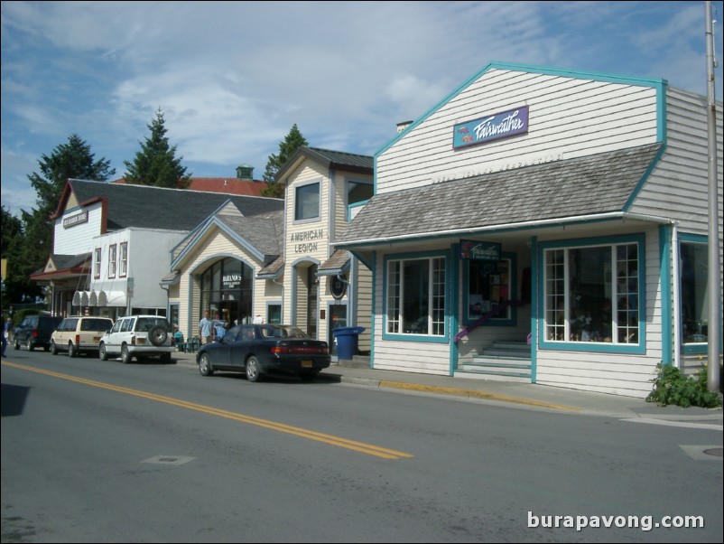 Sitka.