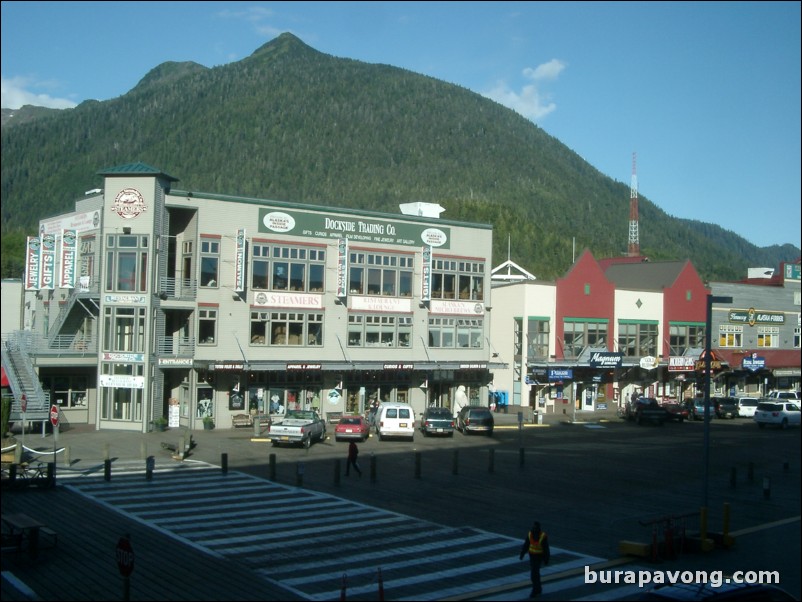 Ketchikan.