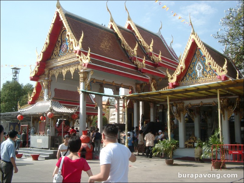 Wat Phananchoeng.