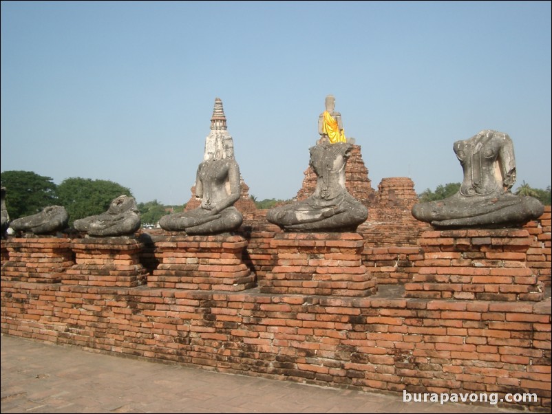 Wat Chaiwatthanaram.