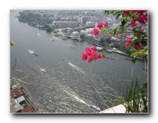 Chao Phraya River.