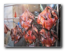 Night market at Yaowarat - Bangkok's Chinatown.