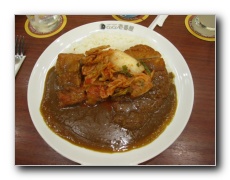 Curry House CoCo Ichibanya.