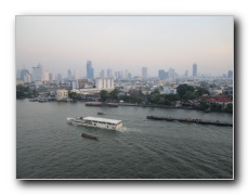 Chao Phraya River.