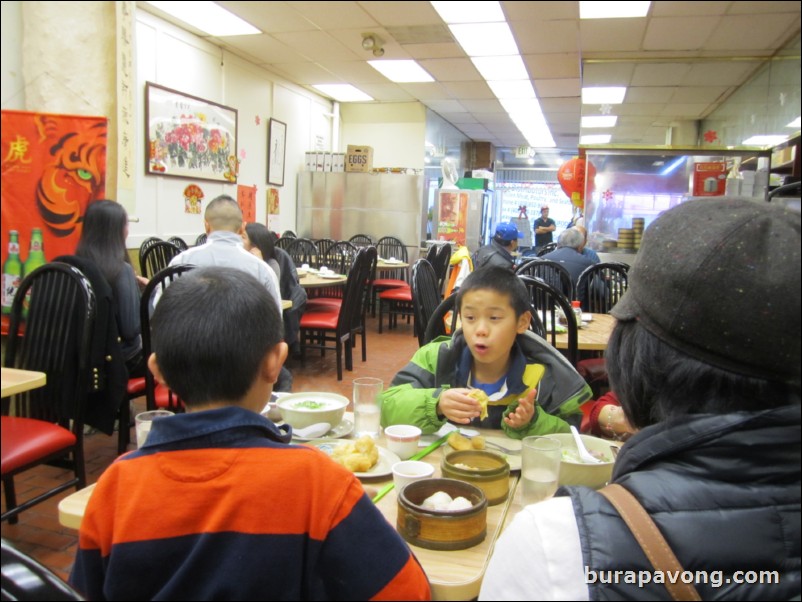 Grant Place, SF Chinatown.