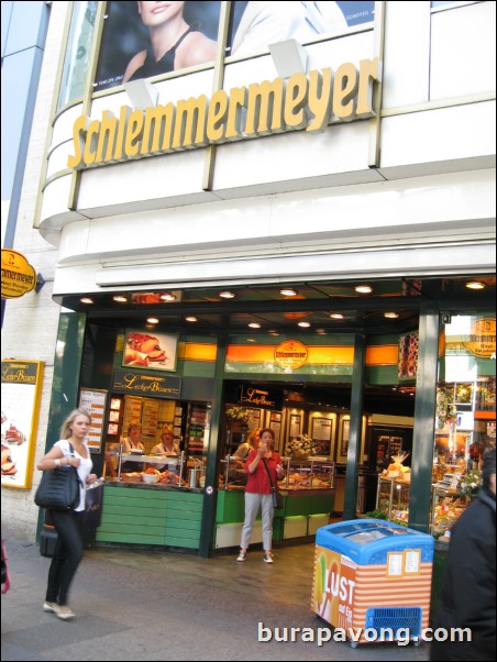 Kurfrstendamm.