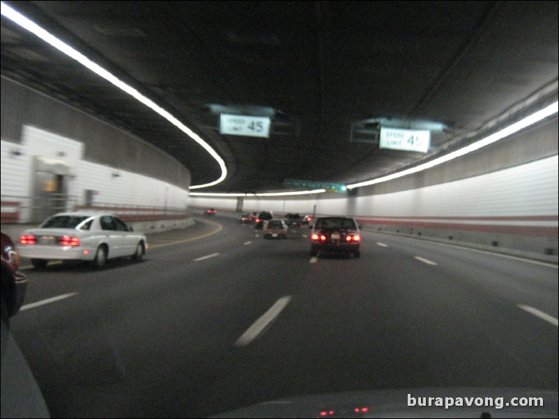 Thomas P. O'Neill, Jr. Tunnel.