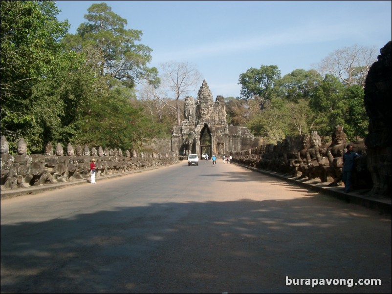 Angkor Thom.