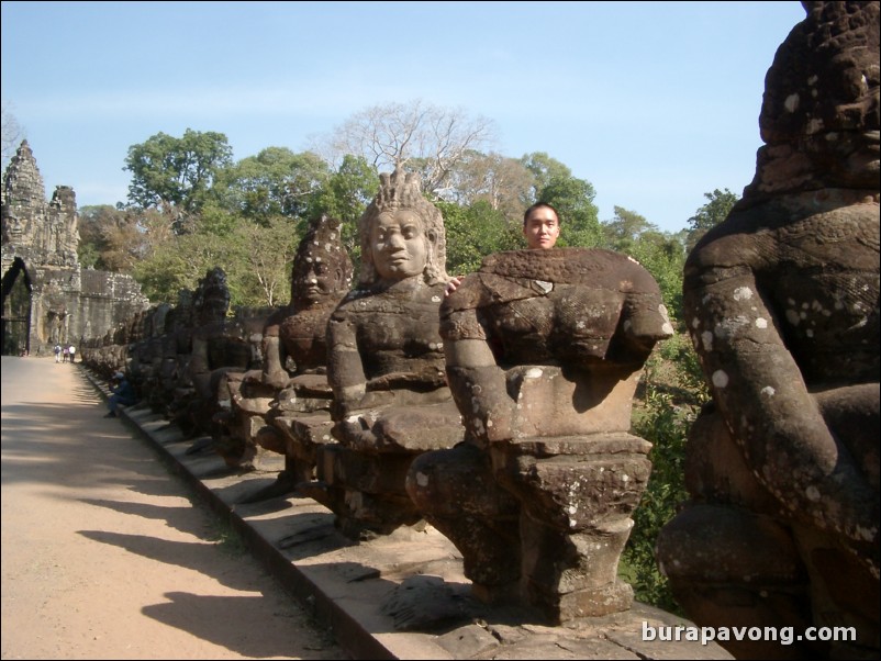 Angkor Thom.