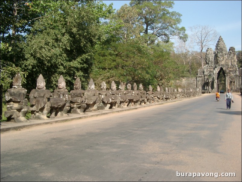 Angkor Thom.