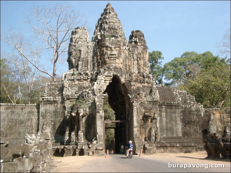 Angkor Thom.