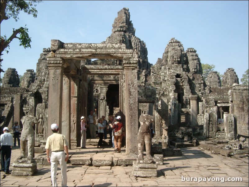 Angkor Thom.