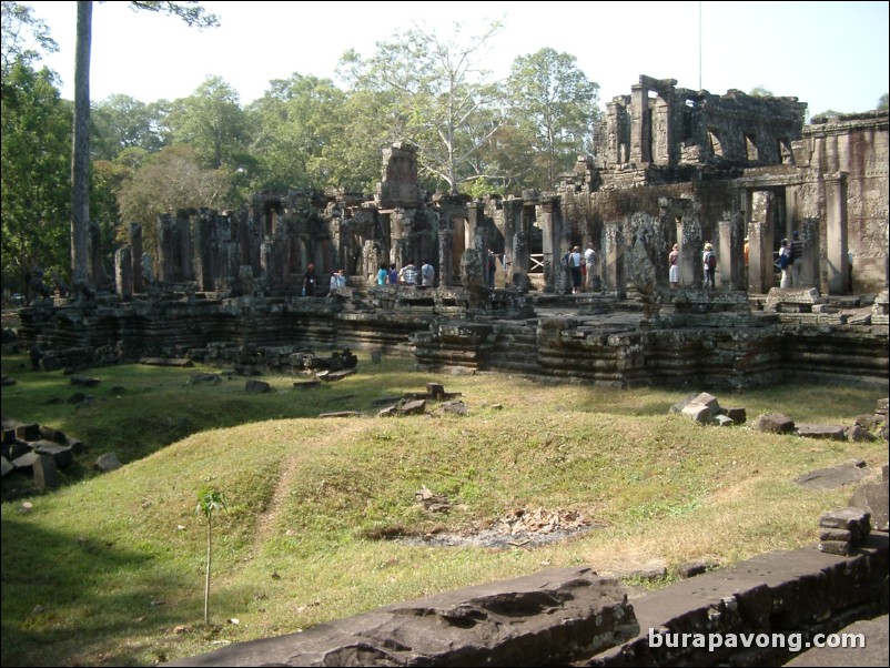 Angkor Thom.