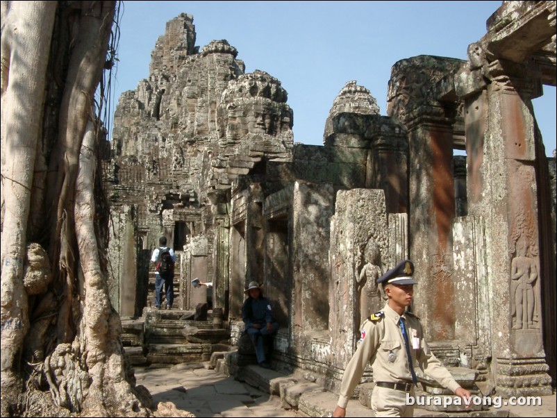 Angkor Thom.