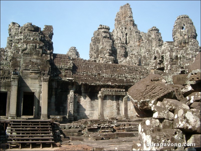 Angkor Thom.