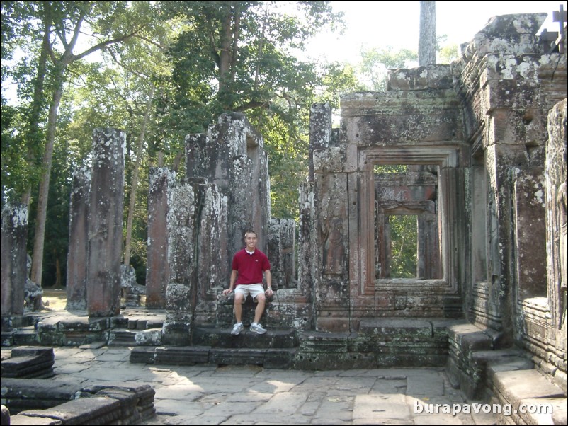 Angkor Thom.