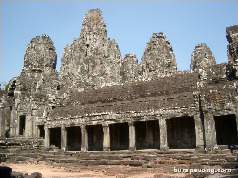 Angkor Thom.