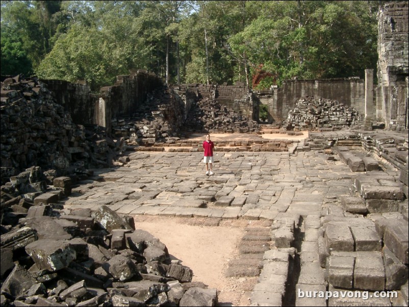 Angkor Thom.