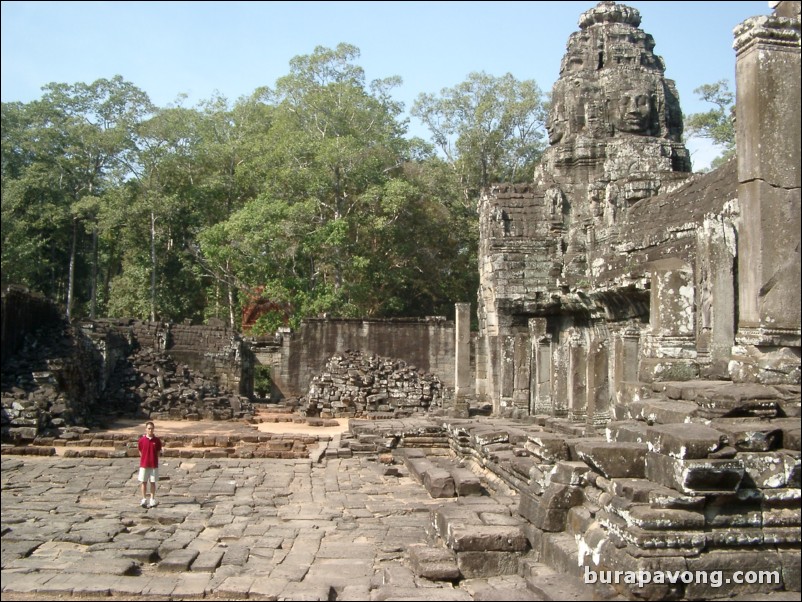 Angkor Thom.