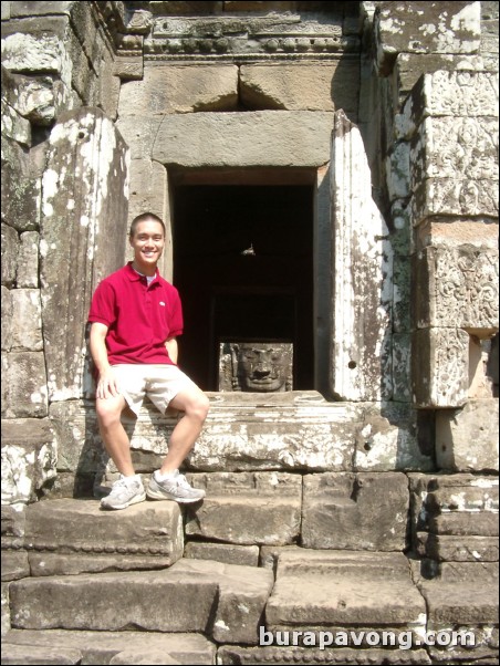 Angkor Thom.