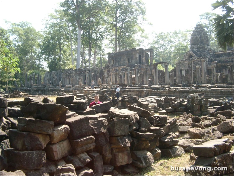 Angkor Thom.