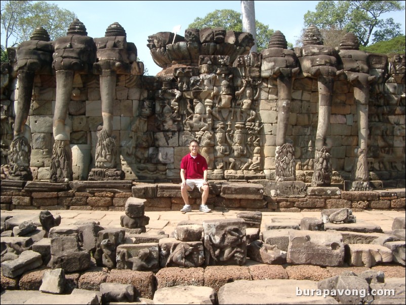 Angkor Thom.