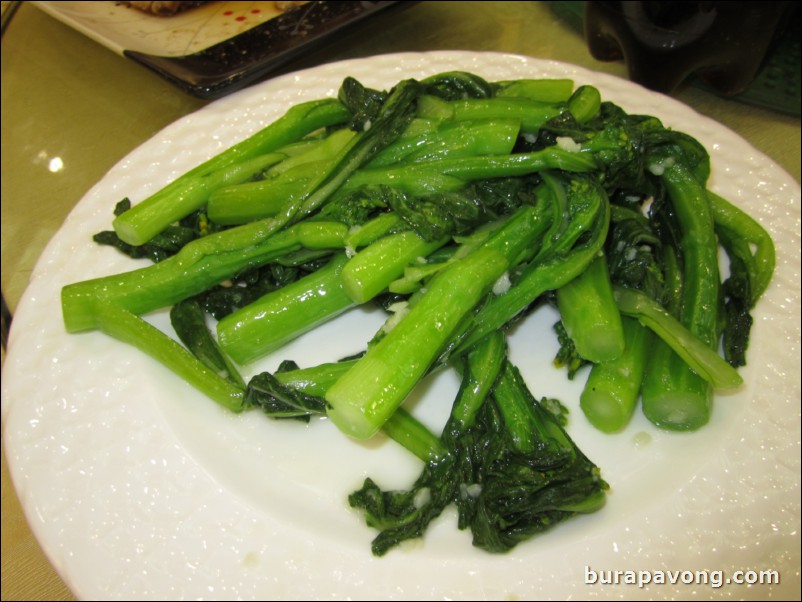 Restaurant Jin Long at Guangzhou airport.