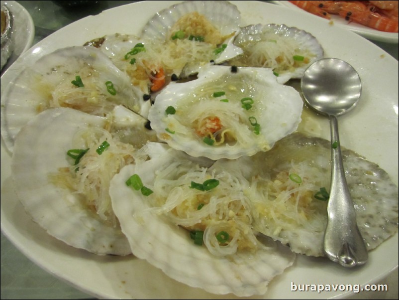Shi Lin Sheng Yan Restaurant.