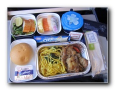 China Southern Airlines from BKK to CAN.