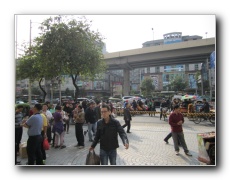 Baiyun World Leather Trading Centre.