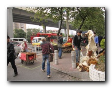 Baiyun World Leather Trading Centre.