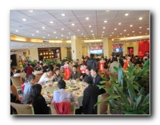 Shi Lin Sheng Yan Restaurant.