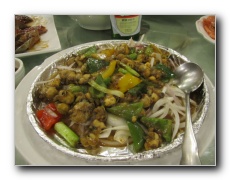 Shi Lin Sheng Yan Restaurant.