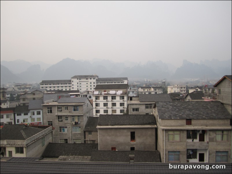 Qinghe Jinjiang International Hotel.