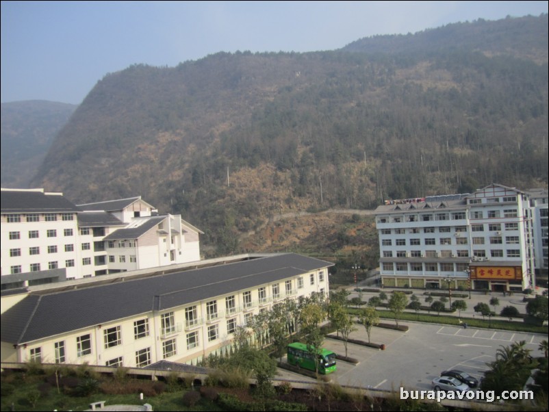 Qinghe Jinjiang International Hotel.