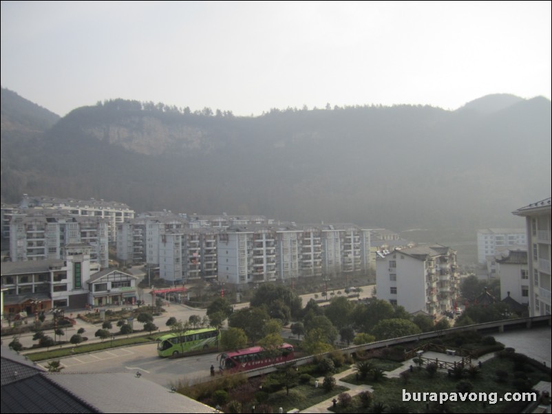 Qinghe Jinjiang International Hotel.