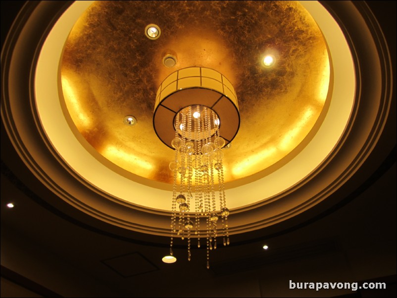 Qinghe Jinjiang International Hotel.