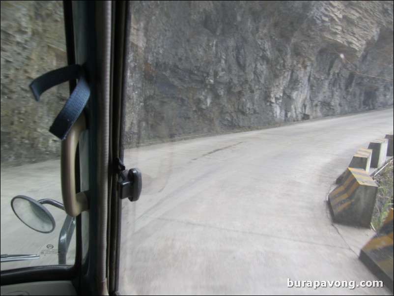 Tianmen Mountain National Forest Park.