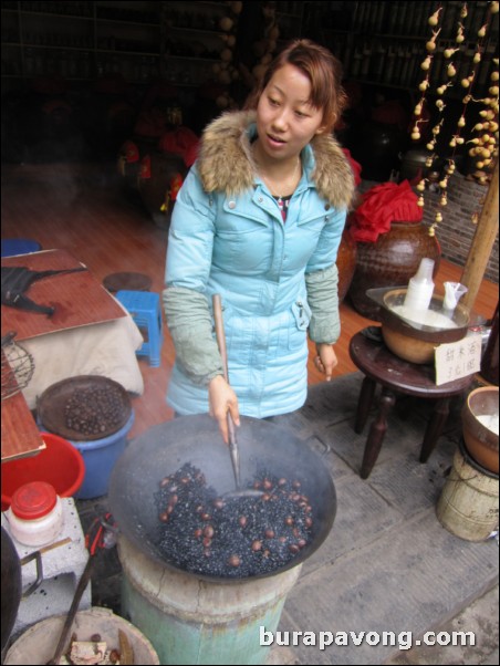 Wangcun Village.