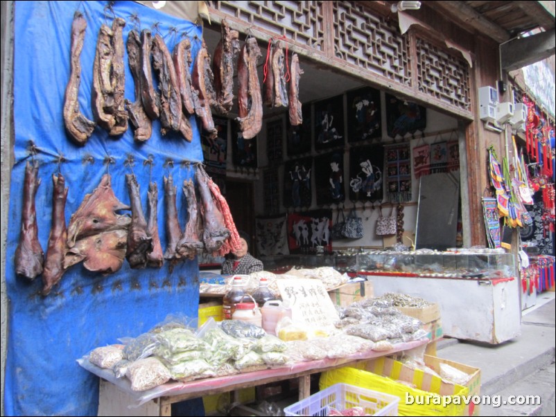 Wangcun Village.