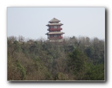 Wulingyuan scenic area.