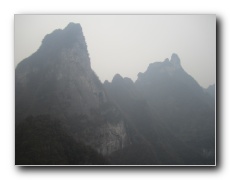 Tianmen Mountain National Forest Park.