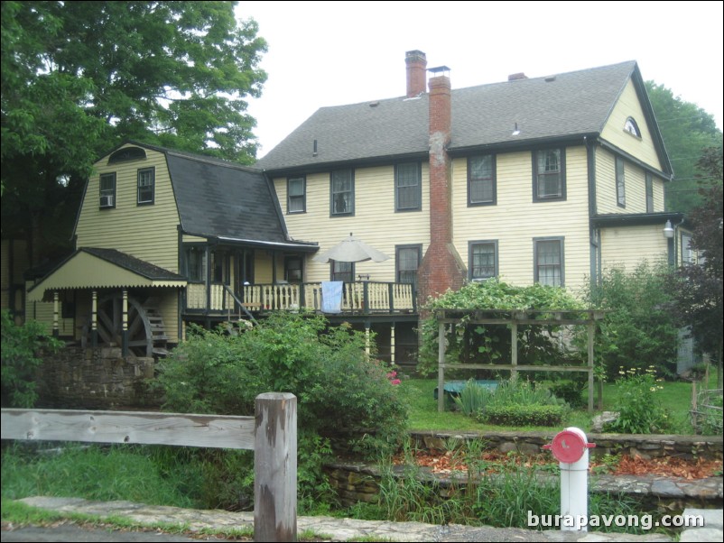 North Stonington, Connecticut.