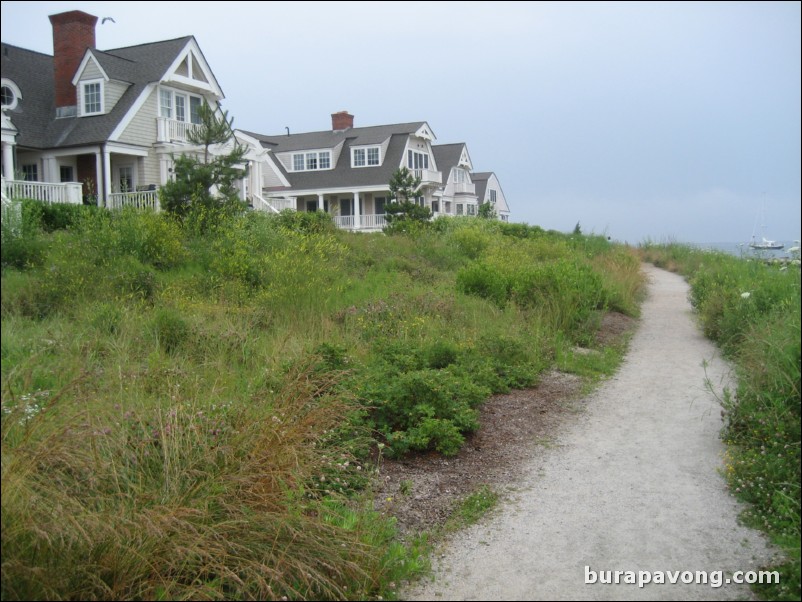 Stonington, Connecticut.